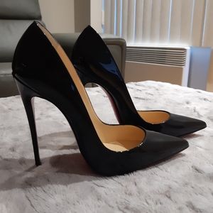 Christian Louboutin So Kate 120 shoes